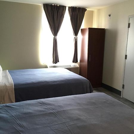 Magna Hotel Jfk Airtrain New York Bagian luar foto