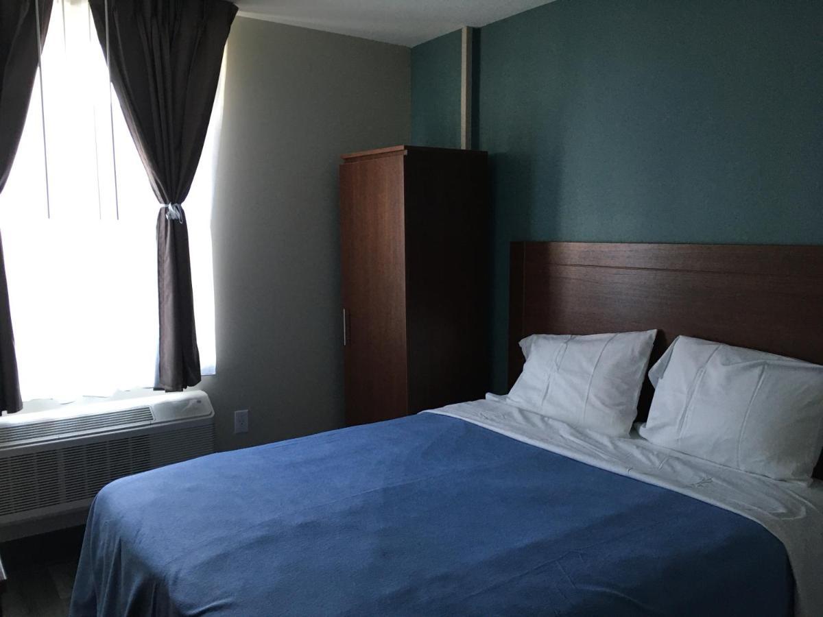 Magna Hotel Jfk Airtrain New York Bagian luar foto
