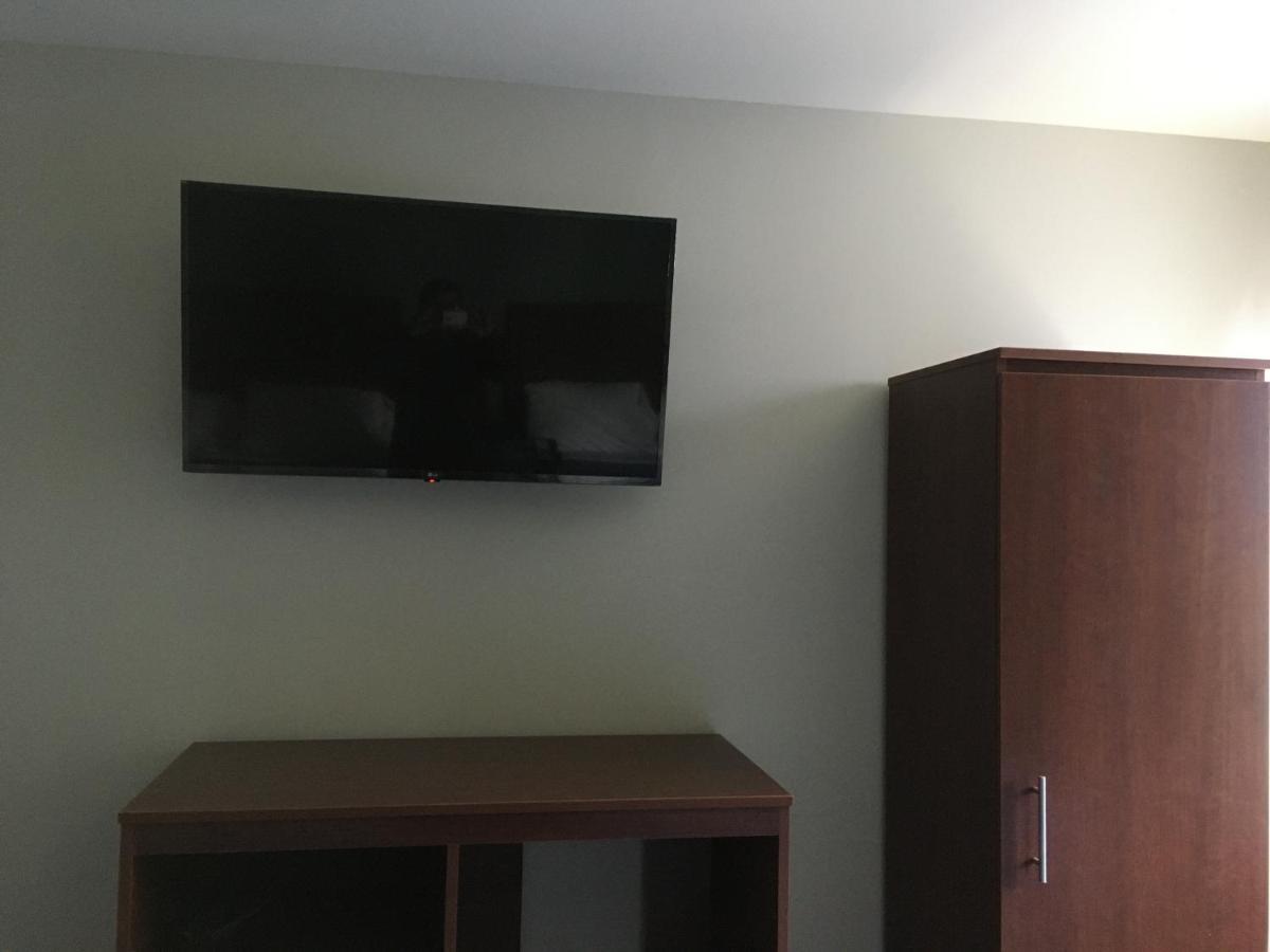 Magna Hotel Jfk Airtrain New York Bagian luar foto