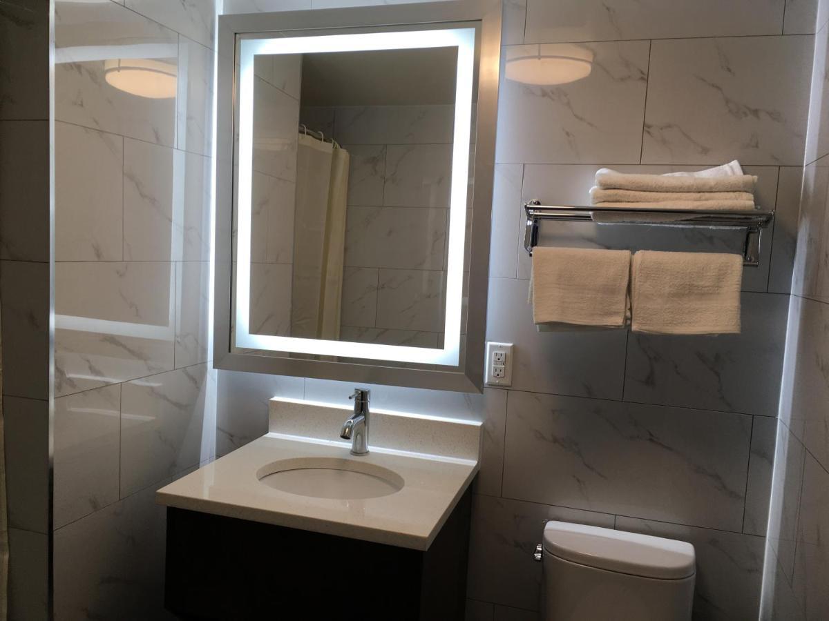 Magna Hotel Jfk Airtrain New York Bagian luar foto