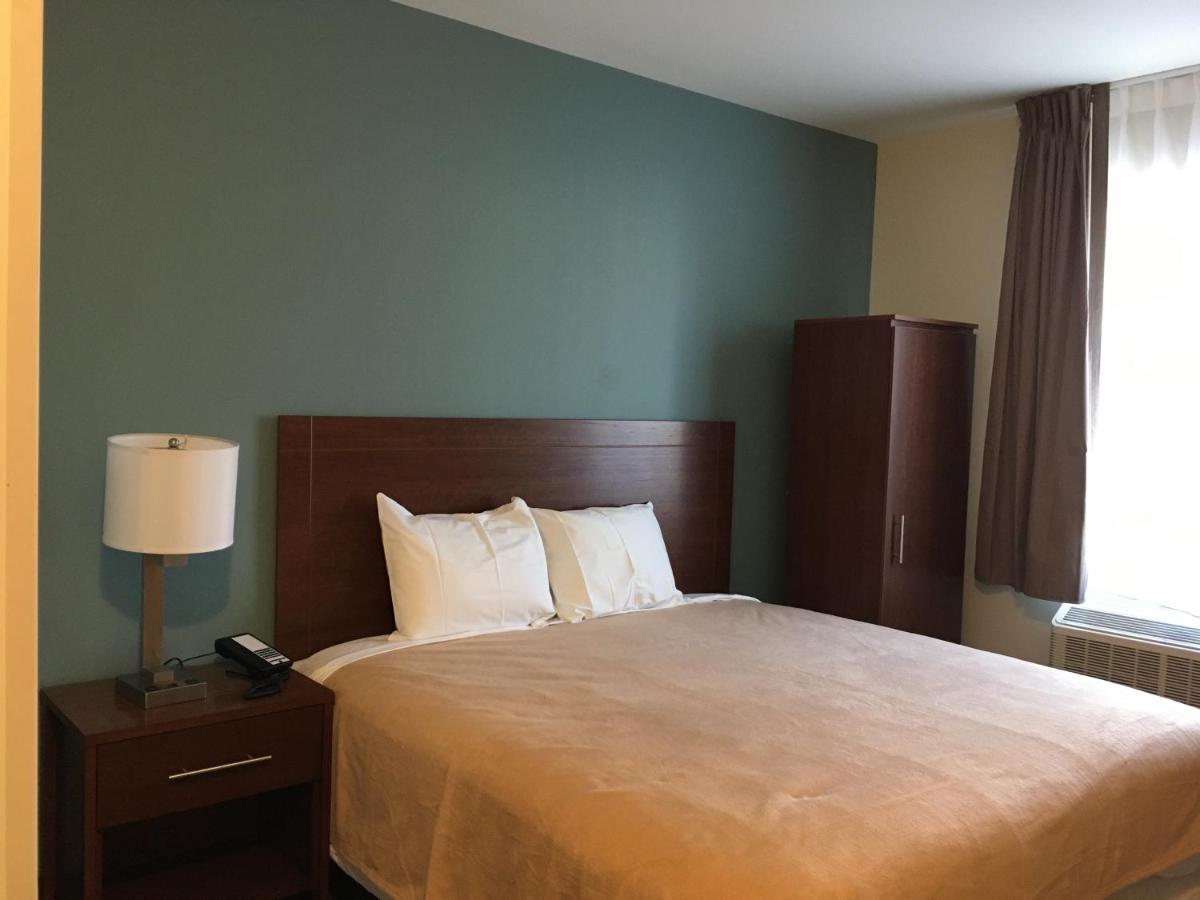 Magna Hotel Jfk Airtrain New York Bagian luar foto