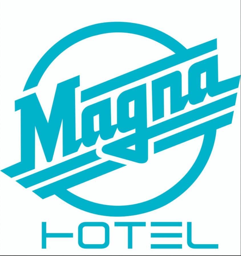 Magna Hotel Jfk Airtrain New York Bagian luar foto
